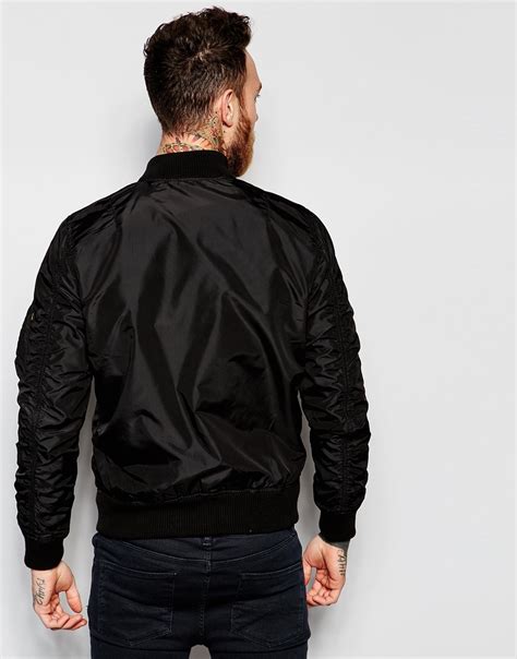 Also, explore tools to convert milliampere or ampere to other current units or learn more about current conversions. Lyst - Alpha Industries Ma-1 Bomber Jacket in Black for Men
