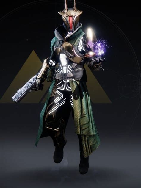 Was Going To Main Warlock But They All Look So Feminine Fashion Wise
