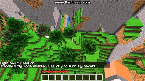 Minecraft 100 Nostalgia Project Far Lands Return Youtube