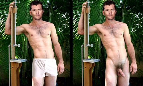 Boymaster Fake Nudes Sam Worthington