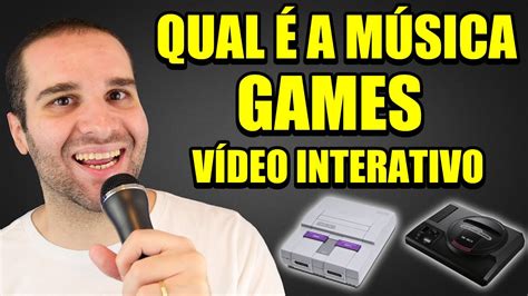 Desafio Retro Gamer Qual É A Música Super Nintendo E Mega Drive