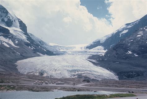 The Wandering Wardens The Columbia Icefields Then And Now