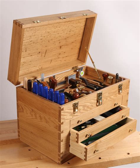 Especially, to carry our tools from one place to another if you are looking for a cantilever toolbox for your home, you can go for plastic made cantilever toolbox. Fingers Crossed for Chestnut Revival - Woodworking | Blog | Videos | Plans | How To