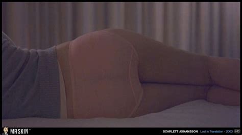 Anatomy Of A Scenes Anatomy Scarlett Johanssons Nude Debut In Under