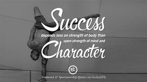 1674 quotes from john c. 50 Inspirational Quotes About Teamwork And Sportsmanship