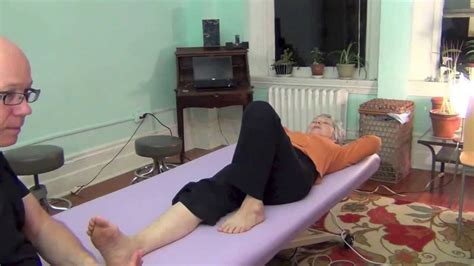 Nerve Mobilization Approach To The Foot And Ankle Youtube