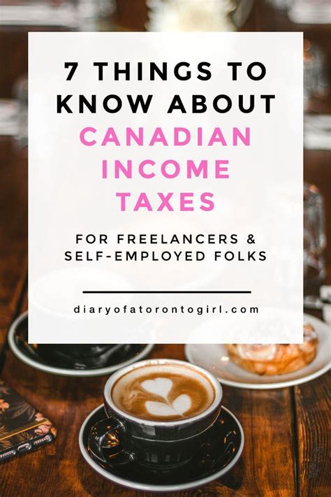 Maybe you would like to learn more about one of these? Freelance Taxes in Canada: 10 Things You Need to Know | Income tax, Small business tax, Things ...