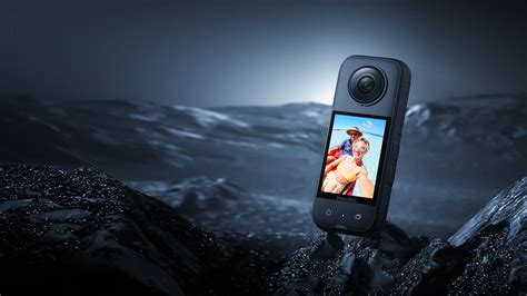 Insta360 Anuncia A Câmera De Bolso X3 360 Digcom Premium A Melhor