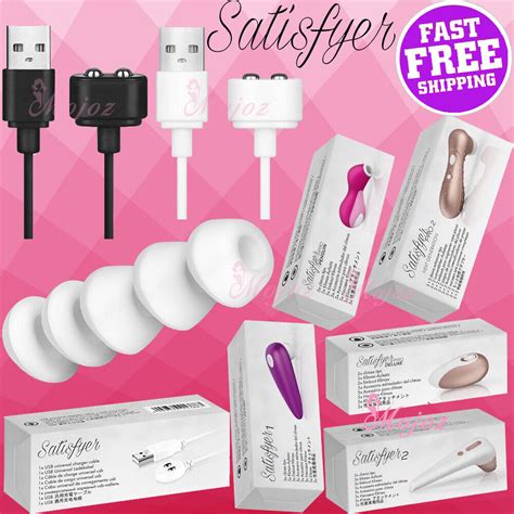Satisfyer Replaceable Climax Tips For Pro 2 Vibration Penguin Deluxe