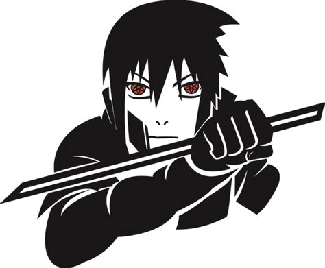 Naruto And Sasuke Vectors Free Download 15 Editable Ai Eps Svg Cdr