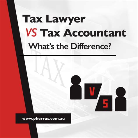 Tax Lawyer Vs Tax Accountant