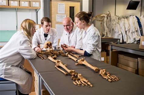 Department Of Archaeology Anthropology And Forensic Science
