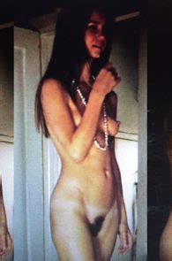 Katherine Waterston Topless Screen Caps From Inherent Vice Movie Celebrityslips