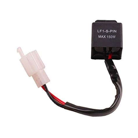 Best Led Flasher Relay Motorcycle The New Standard