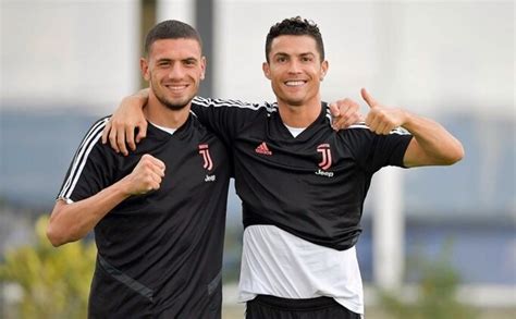 Sep 20, 2020 · cristiano ronaldo scores as juventus mark andrea pirlo's first match as head coach with a comfortable serie a win over sampdoria. Merih Demiral'a Cristiano Ronaldo etkisi!