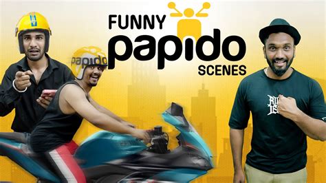 Funny Papido Scenes Warangal Diaries Comedy Video Youtube