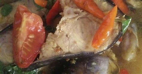 Cara bikin garang asem ikan bandeng amp patin. Resep Garang Asem Patin / Resep Garang Asem Ayam Tanpa ...