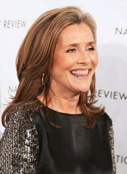 Meredith Vieira Is 60 Today Aging Well Hair Styles Aging Gracefully