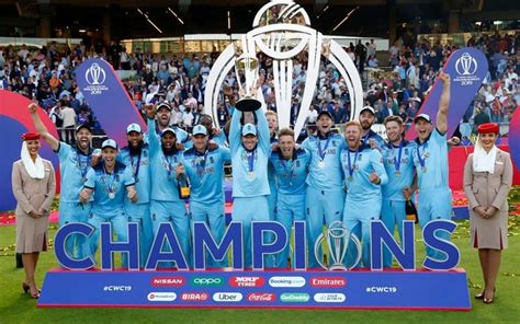 England Vs New Zealand Icc Cricket World Cup Final 2019 Highlights