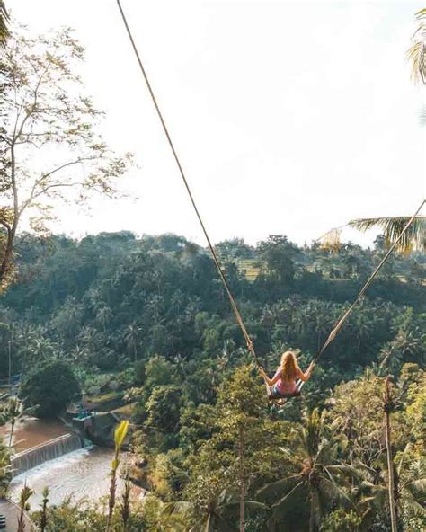 The Bali Swing Ubud Everything You Need To Know — Walk My World
