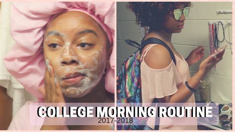 Real College Morning Routine Youtube
