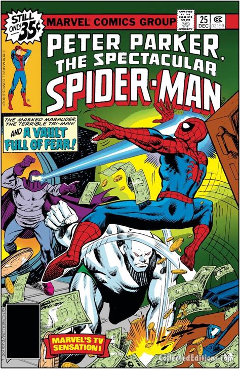 Marvel Masterworks Spectacular Spider Man Vol 2 Hc Collected Editions