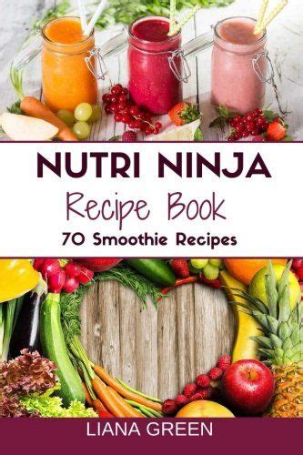 This is the only smoothie book written specifically for the ninja blender, nutri ninja, and ninja master. Pin on blender recipes