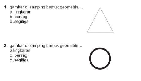 Soal PAS Matematika Kelas 1 SD Kurikulum 2013 - Administrasi Guru