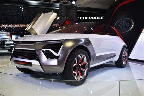 Kia Habaniro Concept Unveiled At 2019 New York Auto Show Digital Trends
