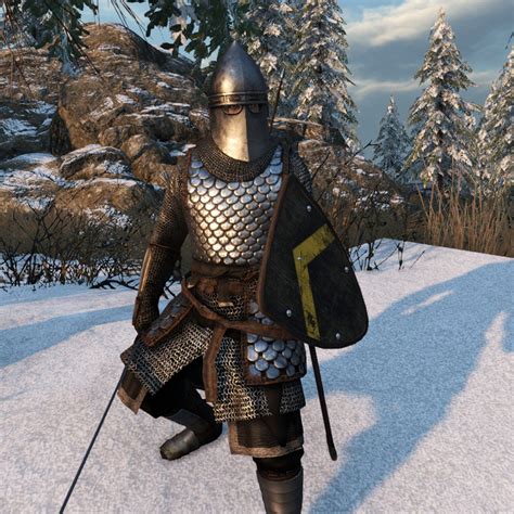 Image 7 Italio Norman Helm Mod For Mount And Blade Ii Bannerlord Moddb
