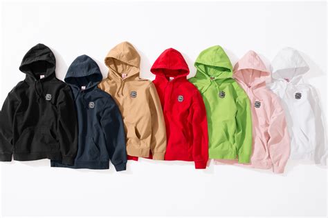 Supreme & Lacoste Come Together For A New Spring Collection | Fashion ...