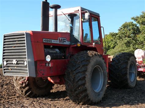 Massey Ferguson 4000 Series Lets See Your Tractors Page 5 The