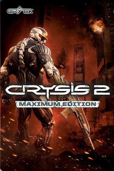 Crysis 2 Maximum Edition Pc Download Gamers247