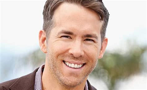 How To Get Ryan Reynolds Hairstyle What Hairstyle Should I Get