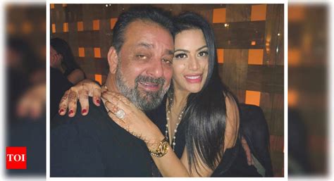 sanjay dutt s daughter trishala dutt talks about dealing with judgemental people says it comes