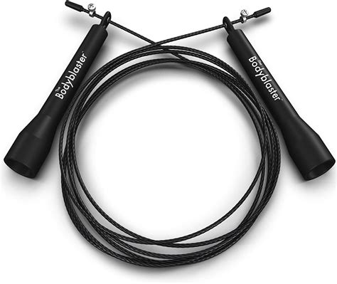 Speed Rope For Crossfit Training Best Jump Rope For Double Unders