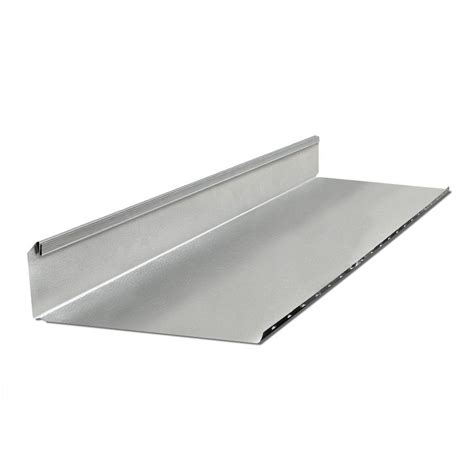 16 In X 8 In X 4 Ft Half Section Rectangular Duct Rd16x8x48 The