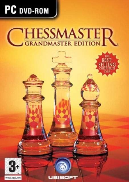 Chessmaster Grandmaster Edition Steam Games