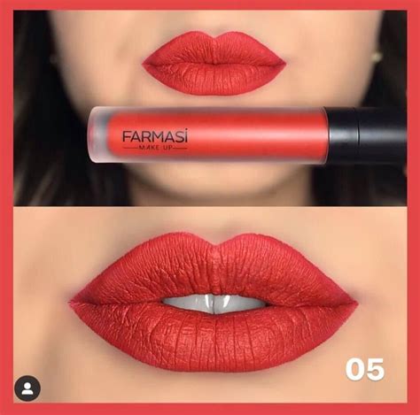 Pin By No Tengo On Farmasi Best Makeup Products Creme Lipstick