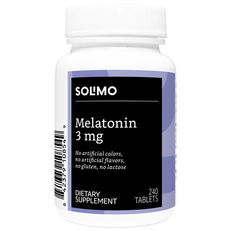 Read optimum nutrition melatonin reviews from m&s customers. Melatonina precio | Melatonina