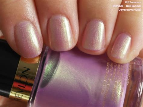 Revlon Nail Enamel In Daydreamer Swatch By Fivezeroca Lavender