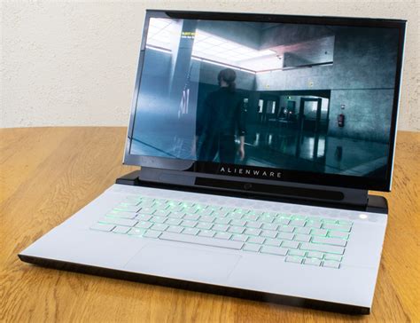 Alienware M15 R2 Review Beautiful Oled Beastly Performance Hothardware