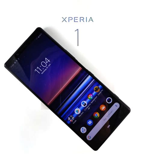 Sony Xperia 1 Smartphone Review It Takes More Than Just A Fancy