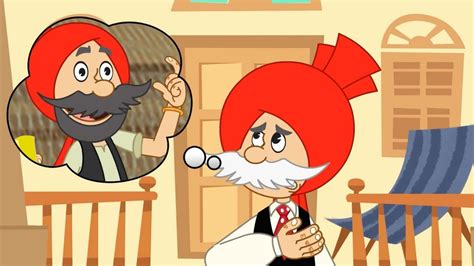 Chacha Chaudhary Fathers Day Special Animated Cartoons Hindi