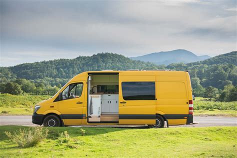 How To Convert A Van Into An Off Grid Camper Artofit