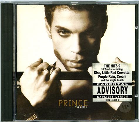 Prince The Hits 2 1993 Cd Discogs