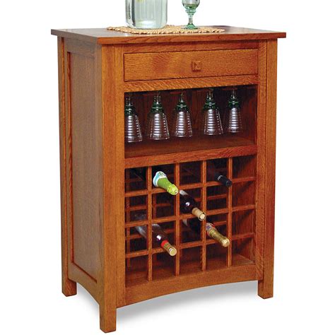 Noble Amish Wine Cabinet Amish Sideboard Cabinfield