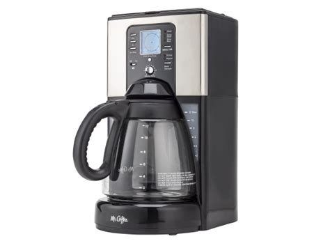 Mr Coffee 12 Cup Programmable Ftx41 Coffee Maker Consumer Reports