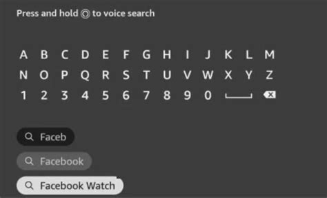 Guide To Install Facebook Watch On Firestick Fire Tv 99media Sector