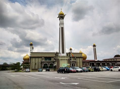 Kajang is a city in selangor. K M Cheng-Travel Journal: Malaysia (Kajang, Selangor - The ...